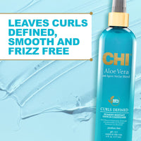 CHI Aloe Vera Humidity Resistant Leave-In Conditioner 6oz