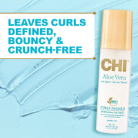 CHI Aloe Vera Moisturizing Curl Cream 5oz