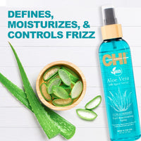 CHI Aloe Vera Curl Reactivating Spray 6oz