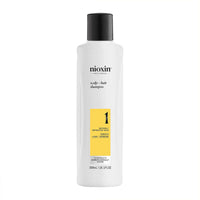 Nioxin System 1 Cleanser Shampoo 10.1oz