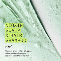 Nioxin System 2 Cleanser Shampoo 10.1oz