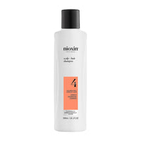 Nioxin System 4 Color Safe Cleanser Shampoo 10.1oz