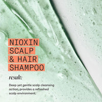 Nioxin System 4 Color Safe Cleanser Shampoo 16.9oz