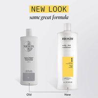 Nioxin System 1 Scalp Therapy Conditioner Liter