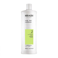 Nioxin System 2 Scalp Therapy Conditioner 16.9oz