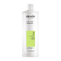 Nioxin System 2 Scalp Therapy Conditioner Liter