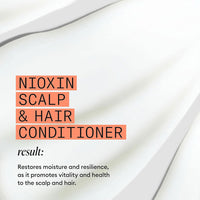Nioxin System 4 Color Safe Conditioner Liter