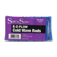 Perm Rods - Blue Short