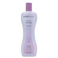 BioSilk Color Therapy Cool Blonde Shampoo 12oz