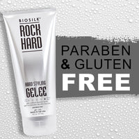 BioSilk Rock Hard Styling Gelee 6oz