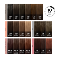 CHI 10 Minute Color Express Permanent Hair Color
