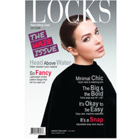 Cricket Haircutting Capes Unicloth-Black