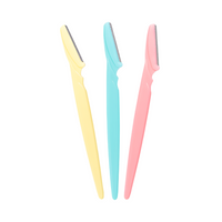 FantaSea Disposable Eyebrow Razors 3 pk