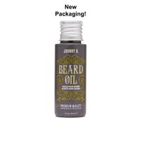 Johnny B Beard Oil 1oz