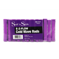 Perm Rods - Orchid (Purple) Long