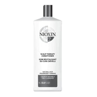 Nioxin System 2 Scalp Therapy Conditioner Liter