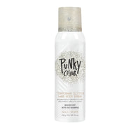 Punky Colour Temporary Hair and Body Silver/Gold Glitter Spray 3.5oz