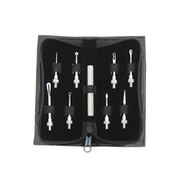 Satin Edge Facial Tool Kit - 9 pc
