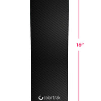 Size of the palette