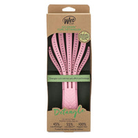 Wet Brush Go Green Curl Detangler - Pink