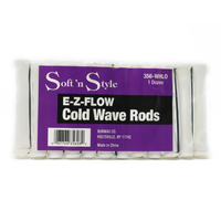 Perm Rods - White Long