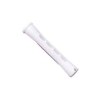 Perm Rods - White Long