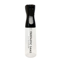 FS Logo Continuous Spray Water Bottle