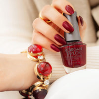 Morgan Taylor Pro Collection Nail Lacquer