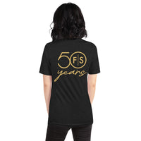 FS 50 Years T-Shirt - Back