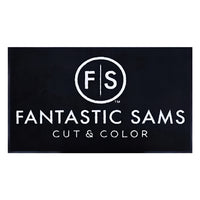 FS Medallion Black Mat 3x5