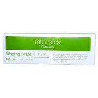 Intrinsics Waxing Strips - 100 ct