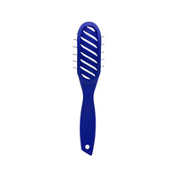 Johnny B Feels Vent Brush- Blue
