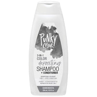 Punky Colour 3 in 1 Color Depositing Shampoo + Conditioner