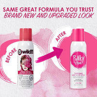 Punky Colour Temporary Hair Color Spray 3.5 oz