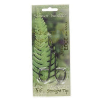 Satin Edge Scissor Tweezer