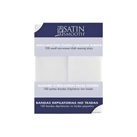 Satin Smooth Non-Woven Waxing Strips