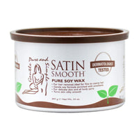 Satin Smooth Pure Soy Wax 14 oz