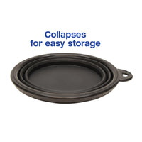 Soft 'N Style Collapsible Color Bowl