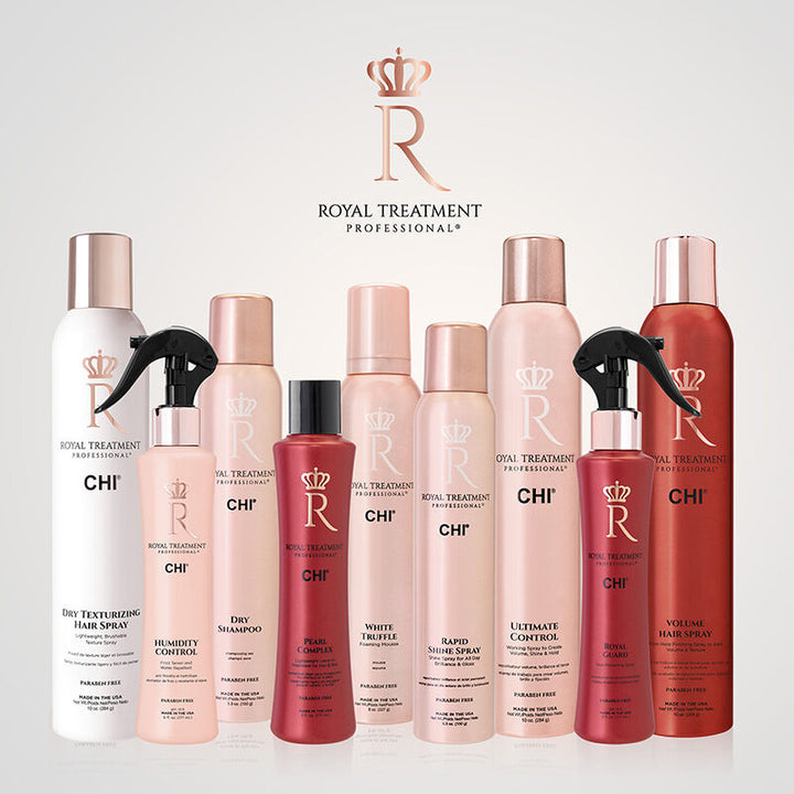 CHI Royal Treatment