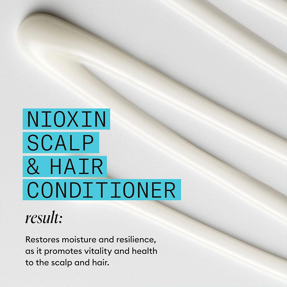 Nioxin System 3 Color Safe Conditioner Liter