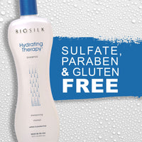 BioSilk Hydrating Therapy Shampoo 12oz