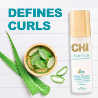 CHI Aloe Vera Moisturizing Curl Cream 5oz