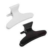 Soft n Style Wide Butterfly Clamps 3"