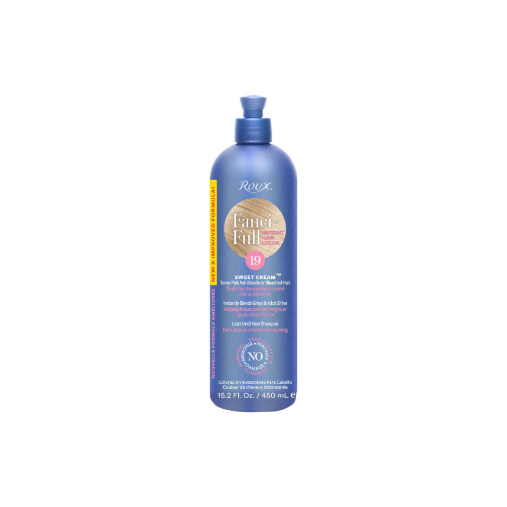 Roux Fanci-Full Temporary Hair Color Rinse 15.2oz