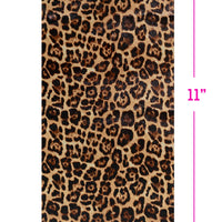 Colortrak Leopard Pop-Up Hair Foil 400CT 5"x11"