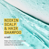 Nioxin System 1 Cleanser Shampoo 10.1oz