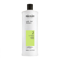 Nioxin System 2 Cleanser Shampoo 16.9oz