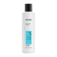 Nioxin System 3 Color Safe Cleanser Shampoo 10.1oz