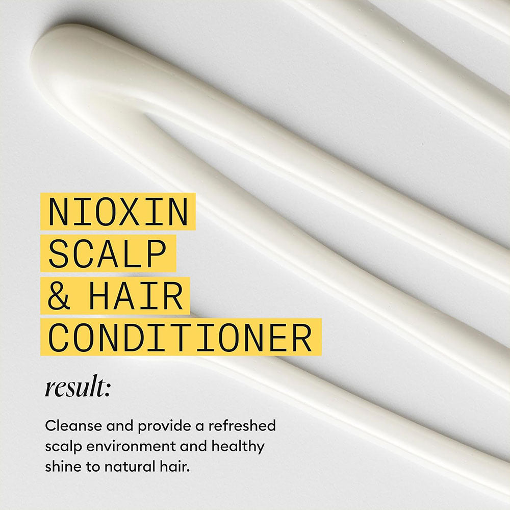 Nioxin System 1 Scalp Therapy Conditioner 10.1oz