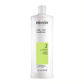Nioxin System 2 Scalp Therapy Conditioner Liter